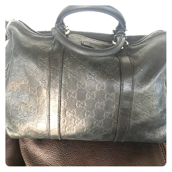 Gucci Boston Bag - Picture 1 of 5